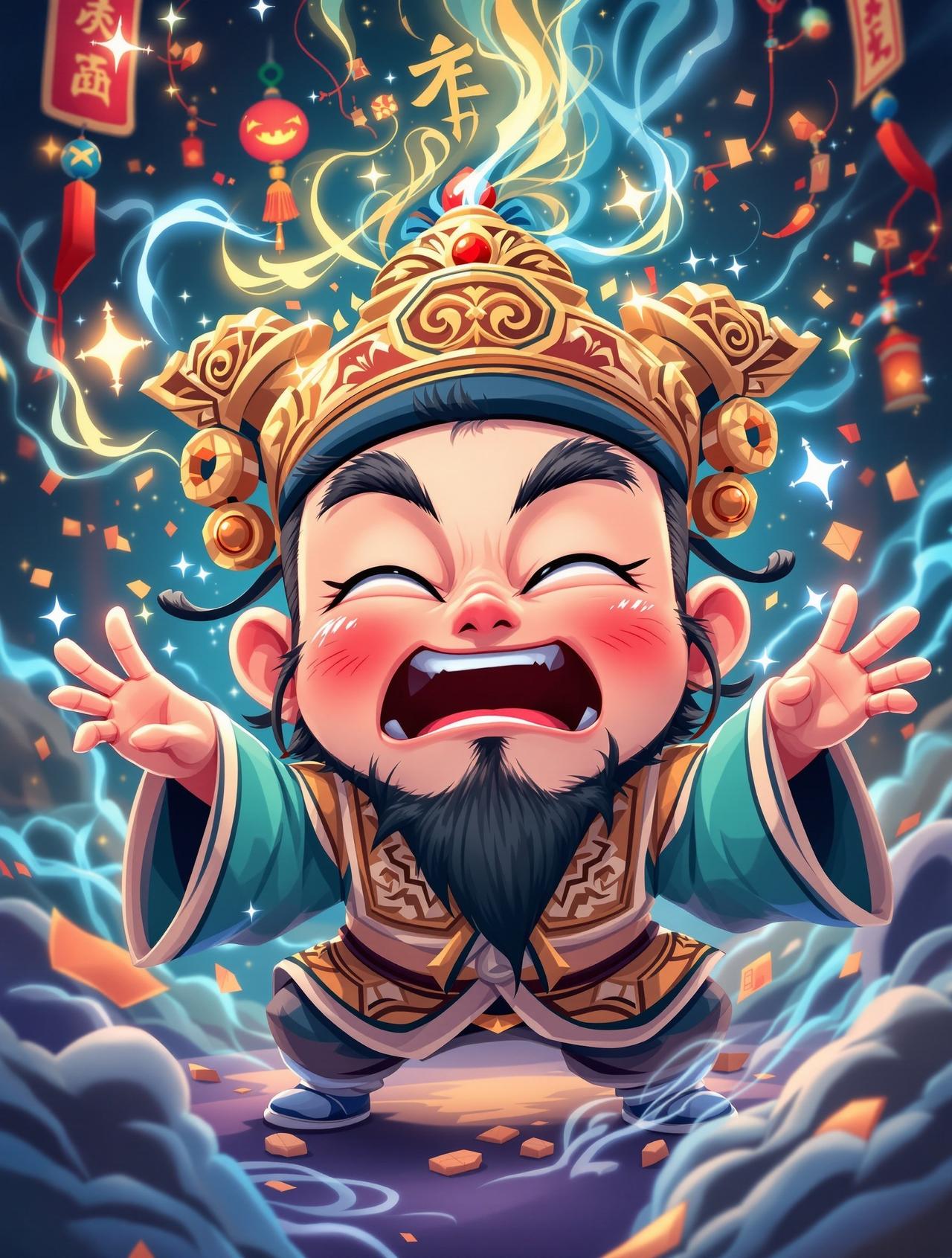 土蛋漫画推荐 - 一念永恒